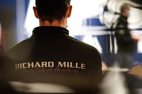 richard mille jobs|richard mille young talent.